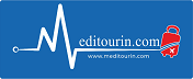 MediTourIn Logo